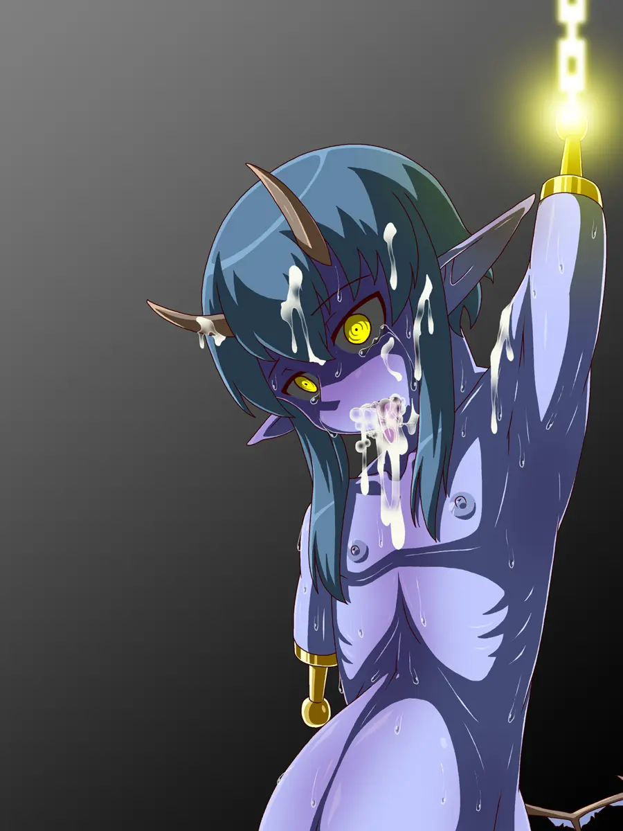 Seinaru Shiren ~Itan Shinmon Tenshi Naburiel No Sakusei Goumon~